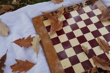 K-State Chess Board