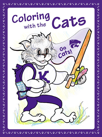 Coloring with the Cats