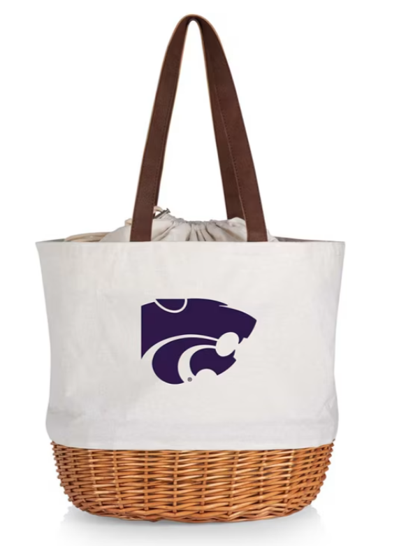 K-State Wildcats Coronado Tote Bag