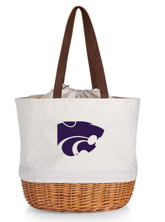 K-State Wildcats Coronado Tote Bag