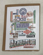 Manhattan Panoply Print