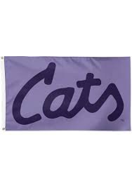 Lavender K-State Flags