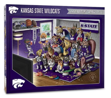 K-State Puzzle