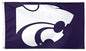 Purple Powercat Flag