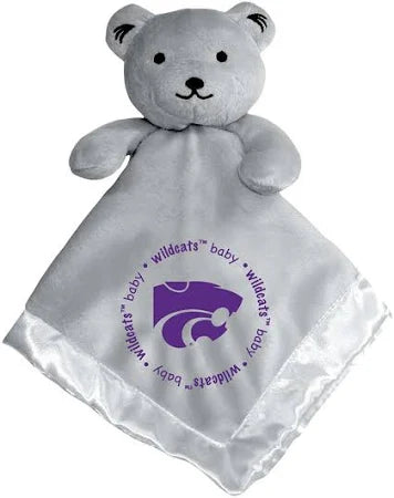 KSU Wildcats Baby Security Bear