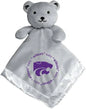 KSU Wildcats Baby Security Bear