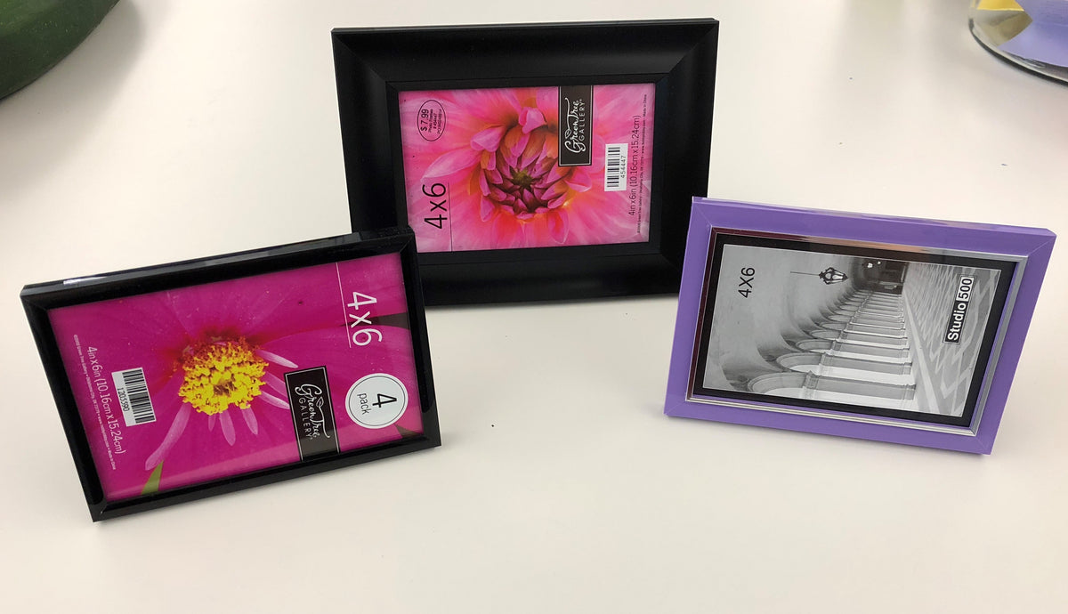 Classic Photo Frames