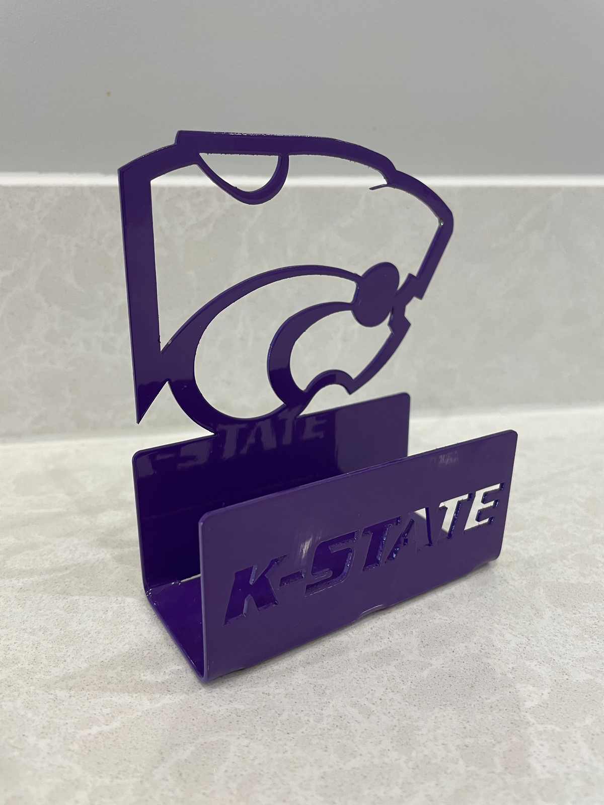 K-State Business Card Holders