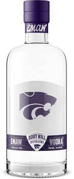 Boot Hill Emaw Vodka