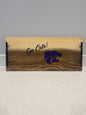 Go Cats Hackberry Serving Tray