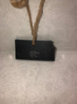 Kansas State Wildcats Slate Ornament