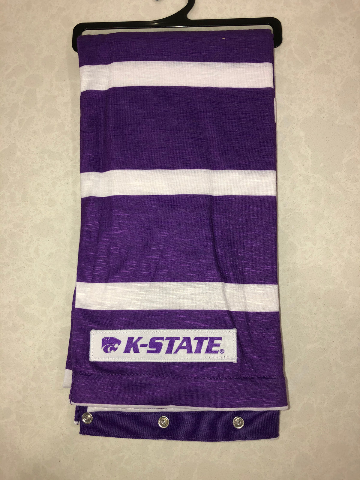 Kansas State Wildcats Spirit Infinity Snap Scarf