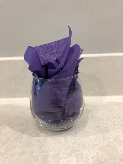 Stemless Wine Glass