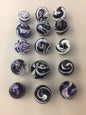 Albo Glass Paperweight