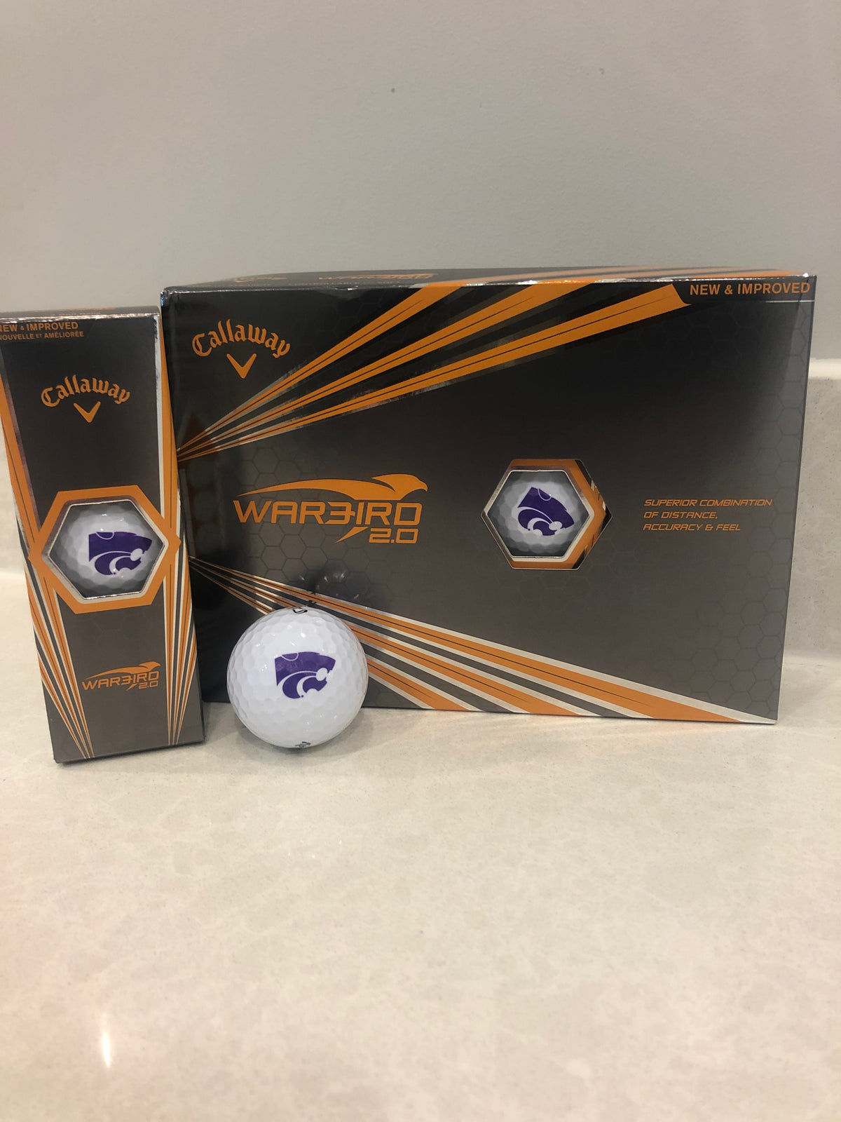 Callaway Powercat Golf Balls