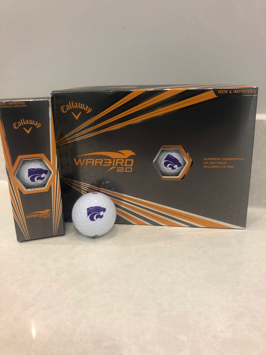 Callaway Powercat Golf Balls