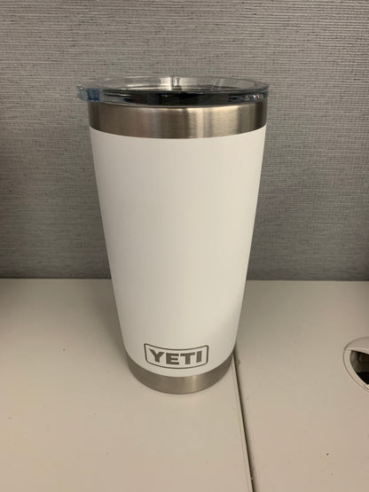 YETI 20oz Rambler