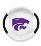 K-State Wildcats Frisbee Pet Toy