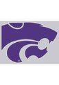 Purple Powercat Decal