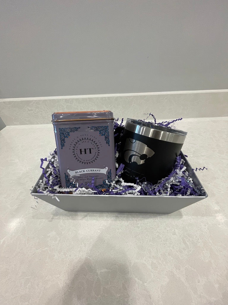 Get Well Tea & Mug Basket