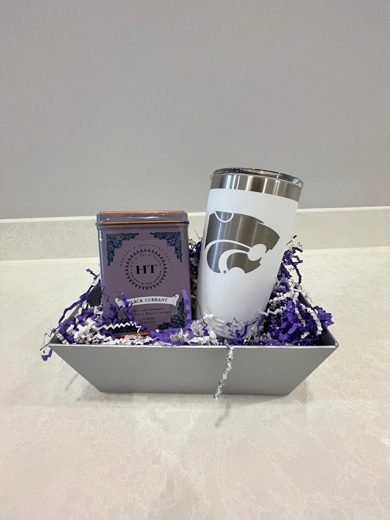 Get Well Tea & Mug Basket