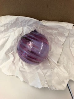 Albo Glass Orb