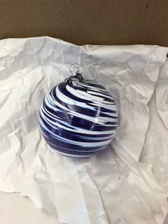 Albo Glass Orb