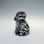 Albo Glass Pup Figurine