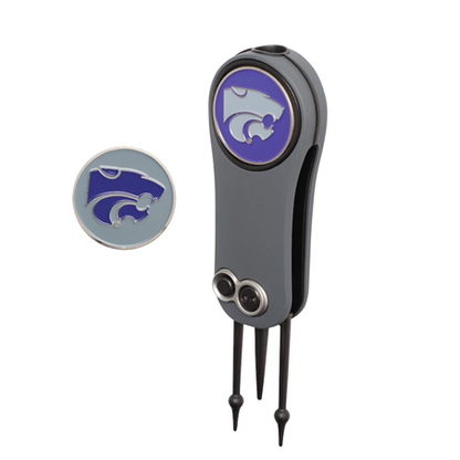 K-State Ball Markers and Repair Tool