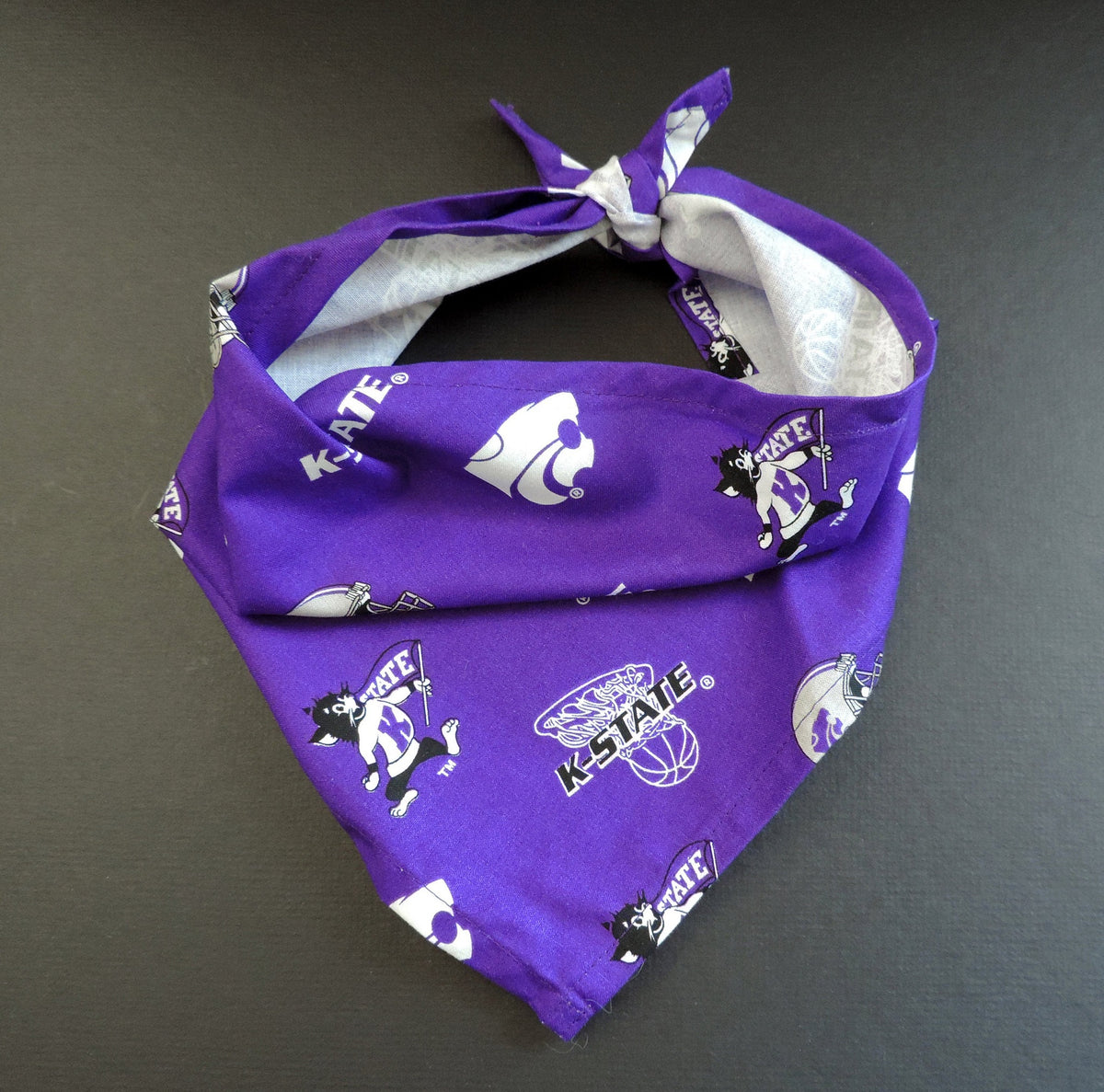 K-State Pet Bandanas