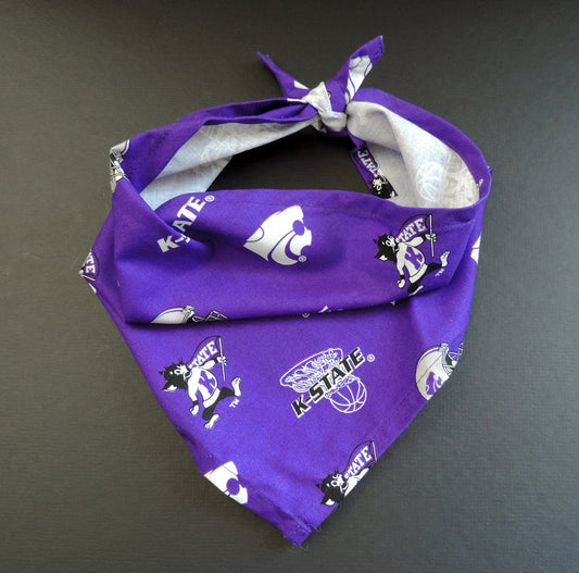 K-State Pet Bandanas