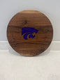 Walnut Powercat Lazy Susan