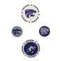 K-State Ball Markers and Repair Tool