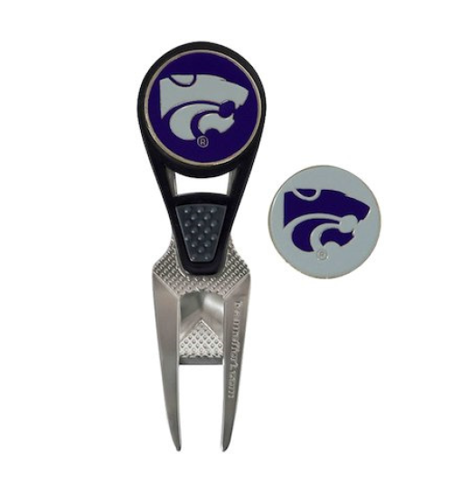 K-State Ball Markers and Repair Tool