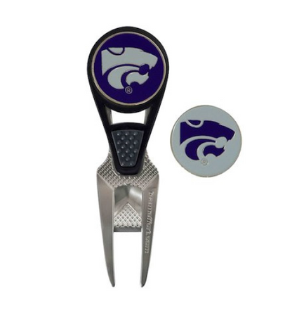 K-State Ball Markers and Repair Tool