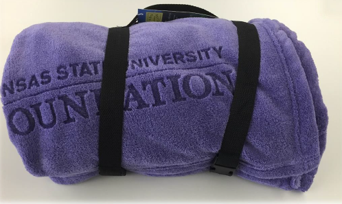 Fleece Travel Blanket