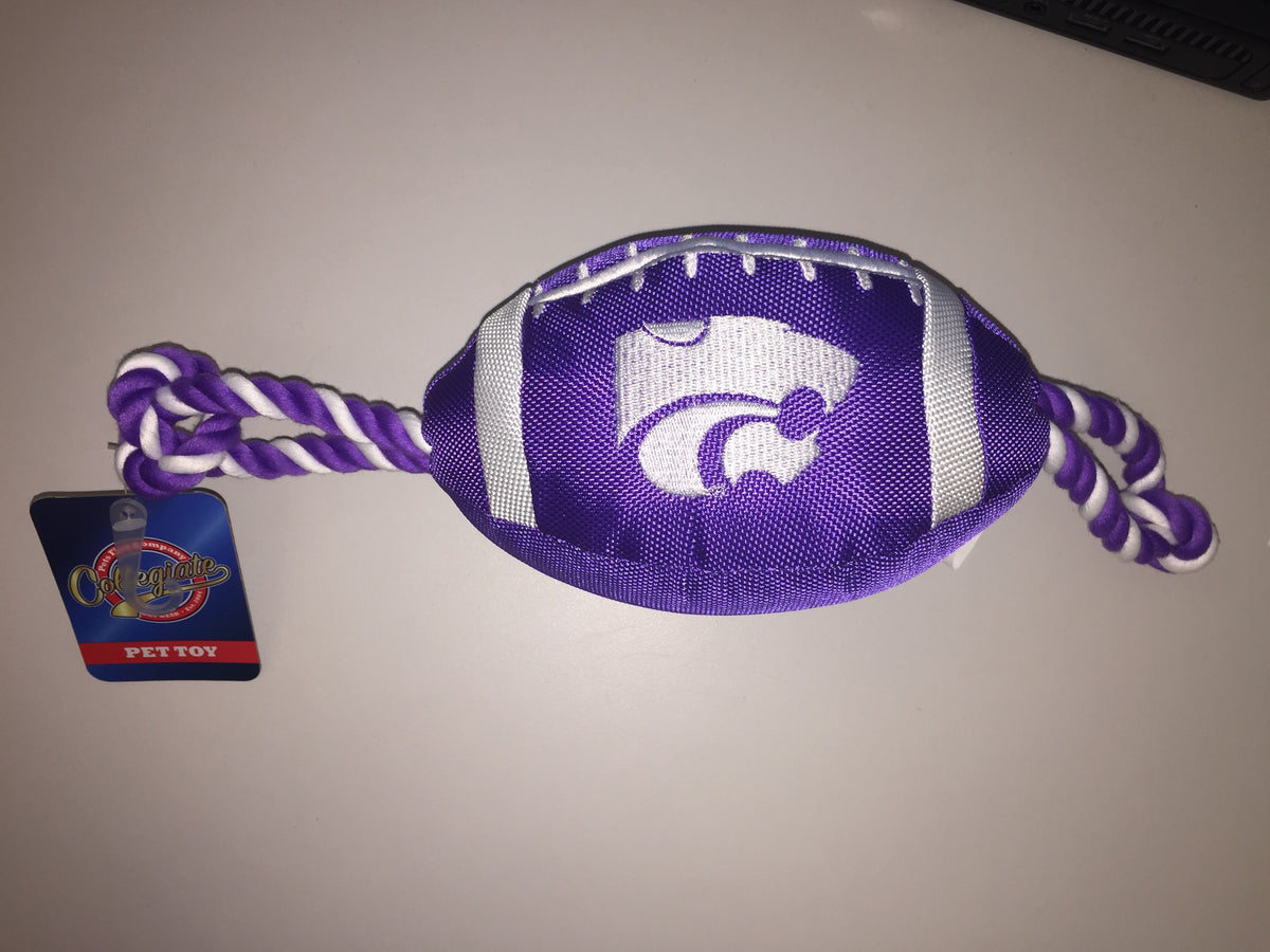Nylon Football Pet Toy