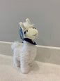 KSU Wildcats Plush Tina Llama