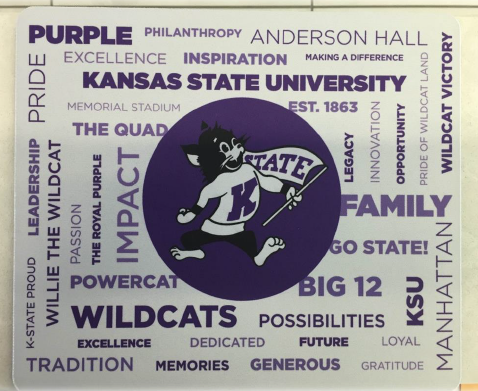 Willie Mousepad