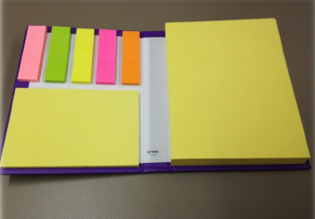 Post-It Notebook