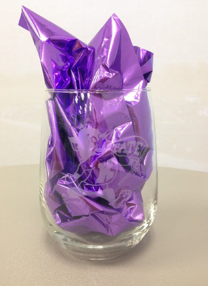 Stemless Wine Glass