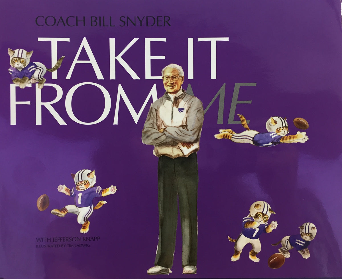 Take it from Me Book