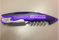 Wine Opener - Purple